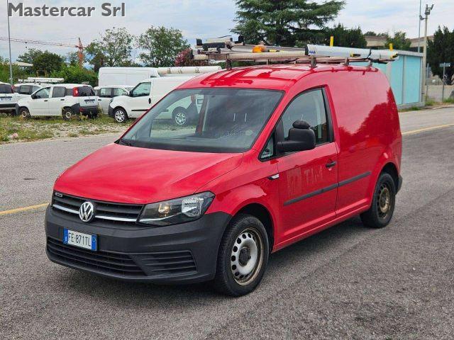 VOLKSWAGEN Caddy Caddy 2.0 TDI 122 CV 4Motion Furgone 4x4 - FE871TL