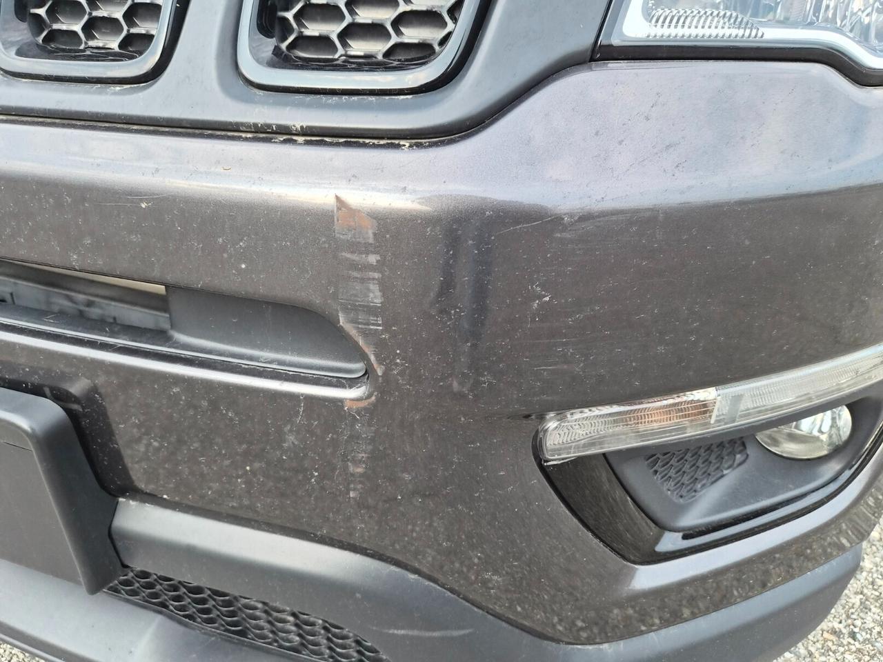 Jeep Compass 1.6 Multijet II 2WD Night Eagle