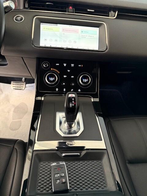 RANGE ROVER EVOQUE 2.0 D HYBRID 150CV R-DYNAMIC AUTO AWD SOLO 53.500KM UNICO PROPRIETARIO