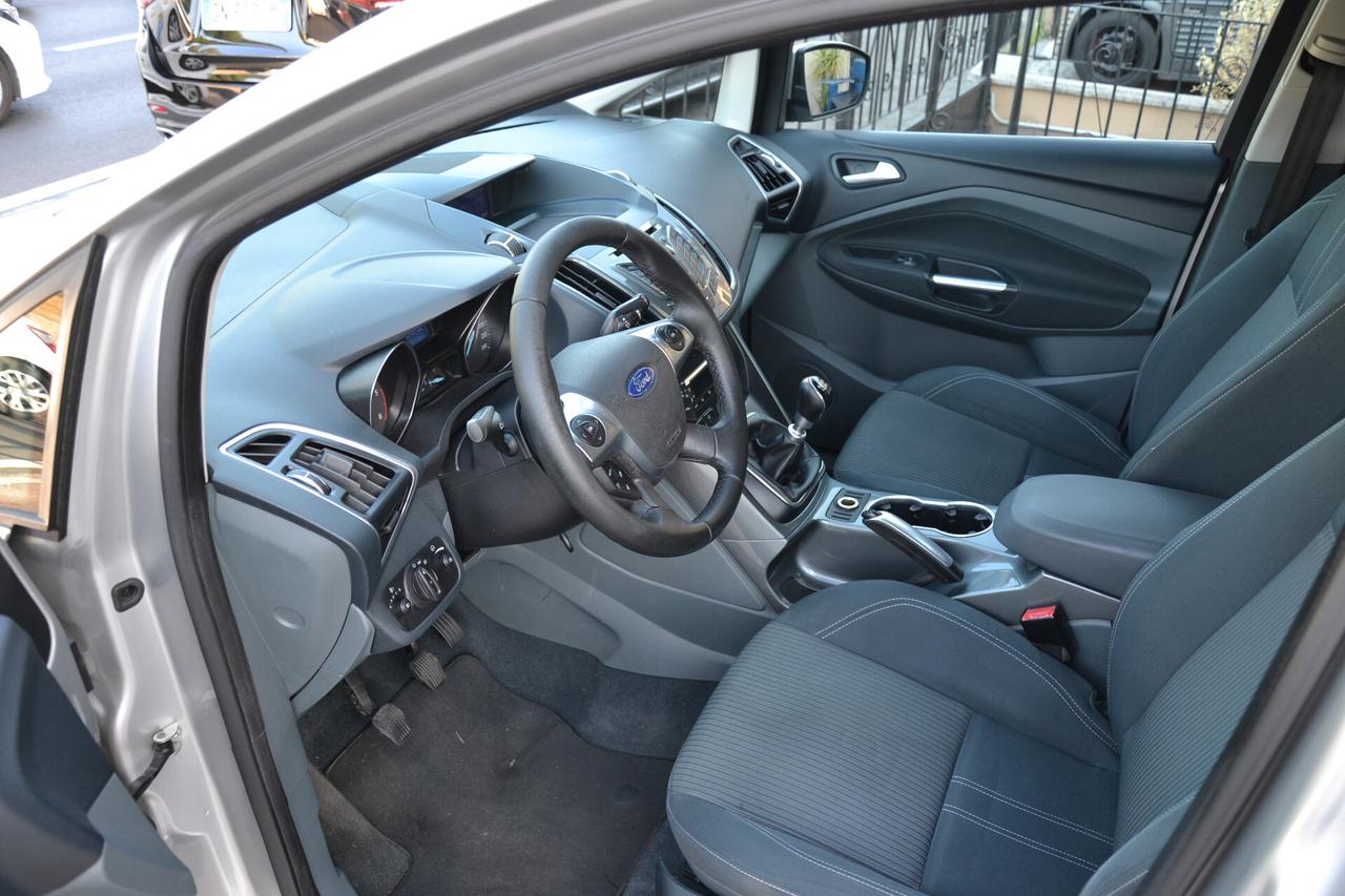 Ford C-Max 1.6 TDCi 115CV TITANIUM **7POSTI**GARANZIA 12 MESI