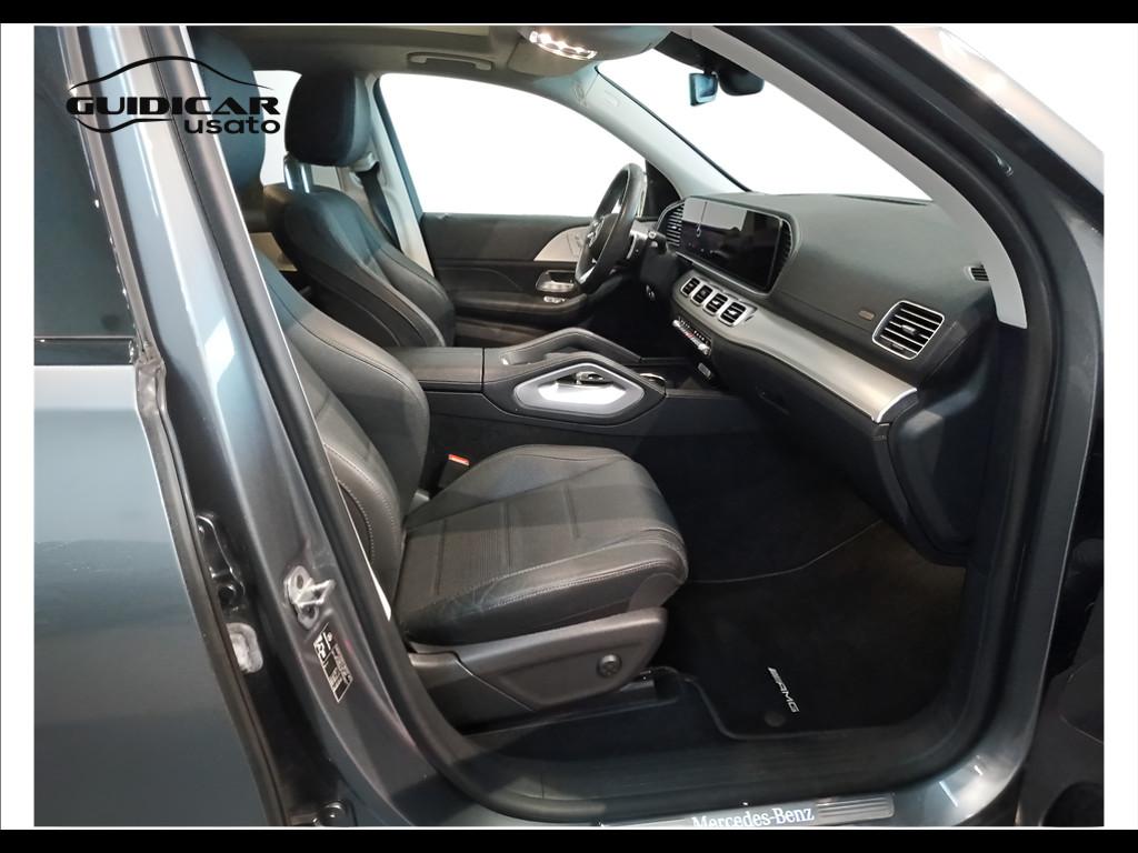 Mercedes-Benz GLE - V167 2023 - GLE 450 d AMG Line Premium 4matic auto