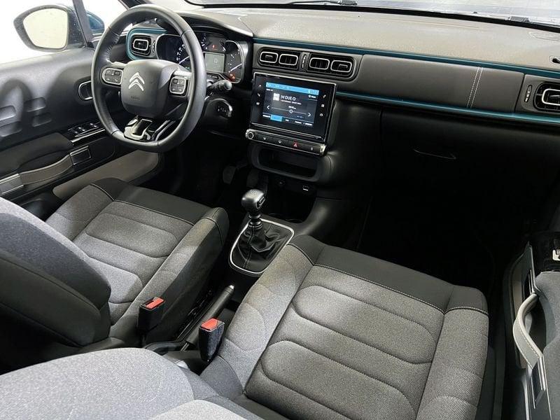 Citroën C3 BlueHDi 100 S&S Shine