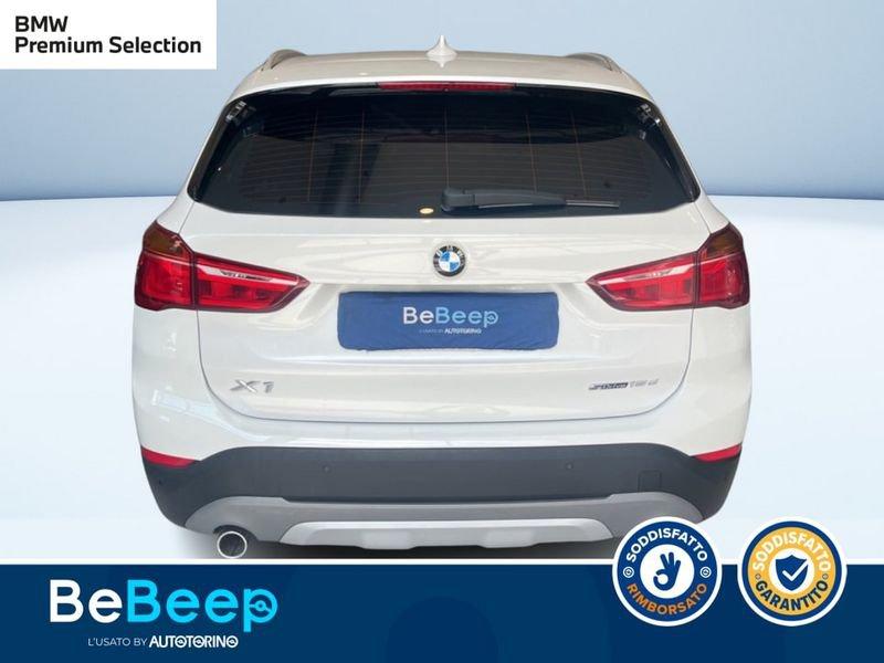 BMW X1 SDRIVE18D XLINE AUTO MY18