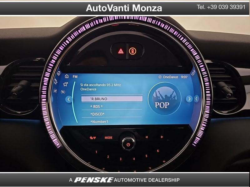 MINI Full Electric Mini 3p Cooper SE Yours auto