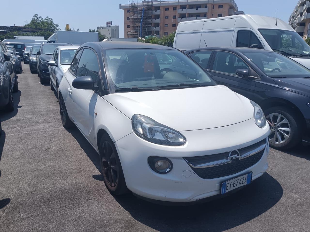 Opel Adam Rocks 1.2 70 CV Air