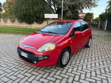 Fiat Punto Evo 1.4 5 porte Emotion GPL