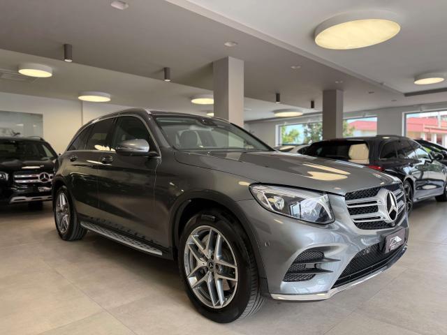 Mercedes-Benz GLC 220 d Premium 4matic auto