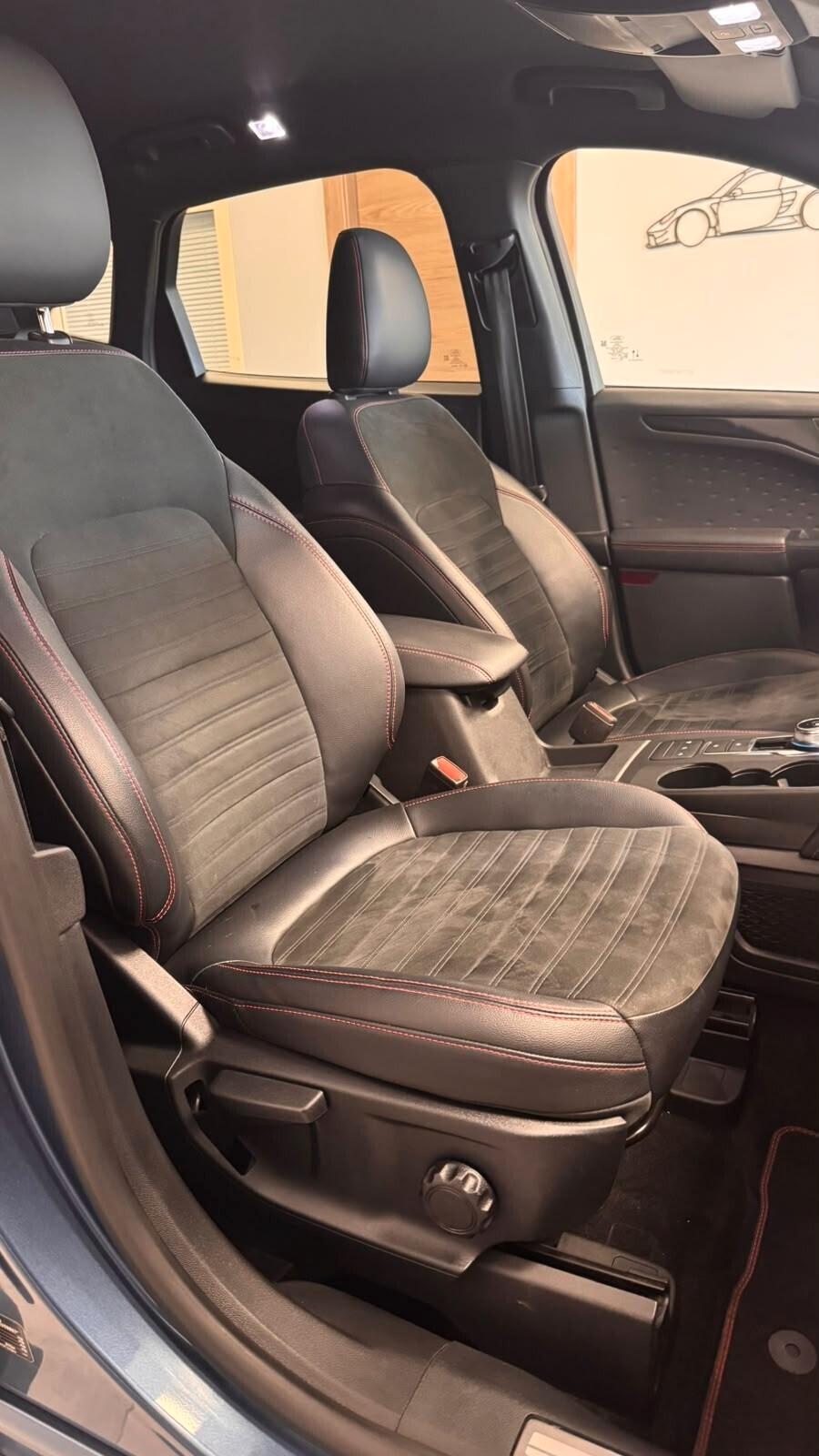 Ford Kuga 1.5 EcoBlue 120 CV aut. 2WD ST-Line X