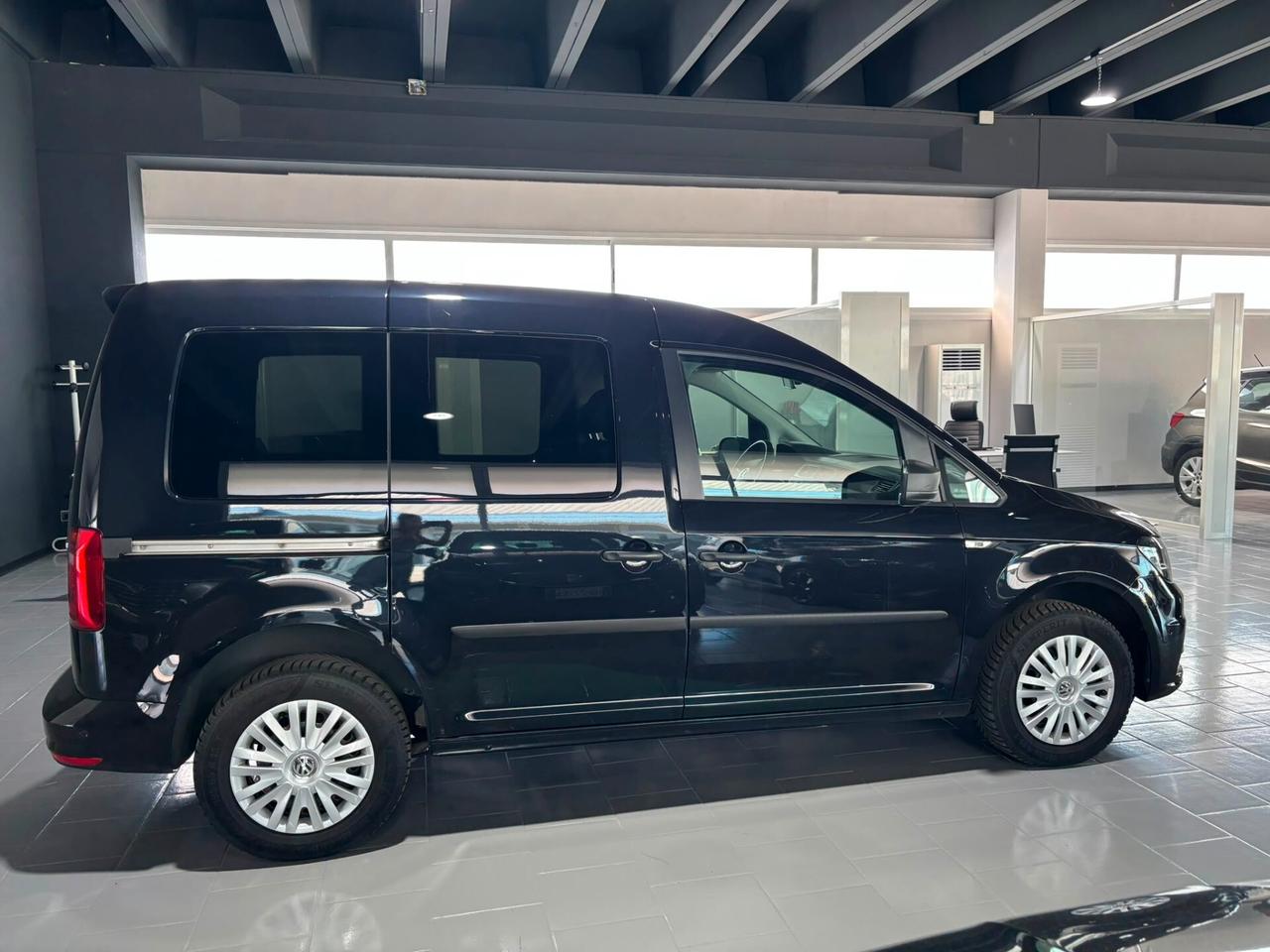 Volkswagen Caddy 1.4 TGI Comfortline