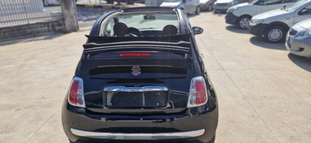 FIAT 500C C 1.2 Lounge