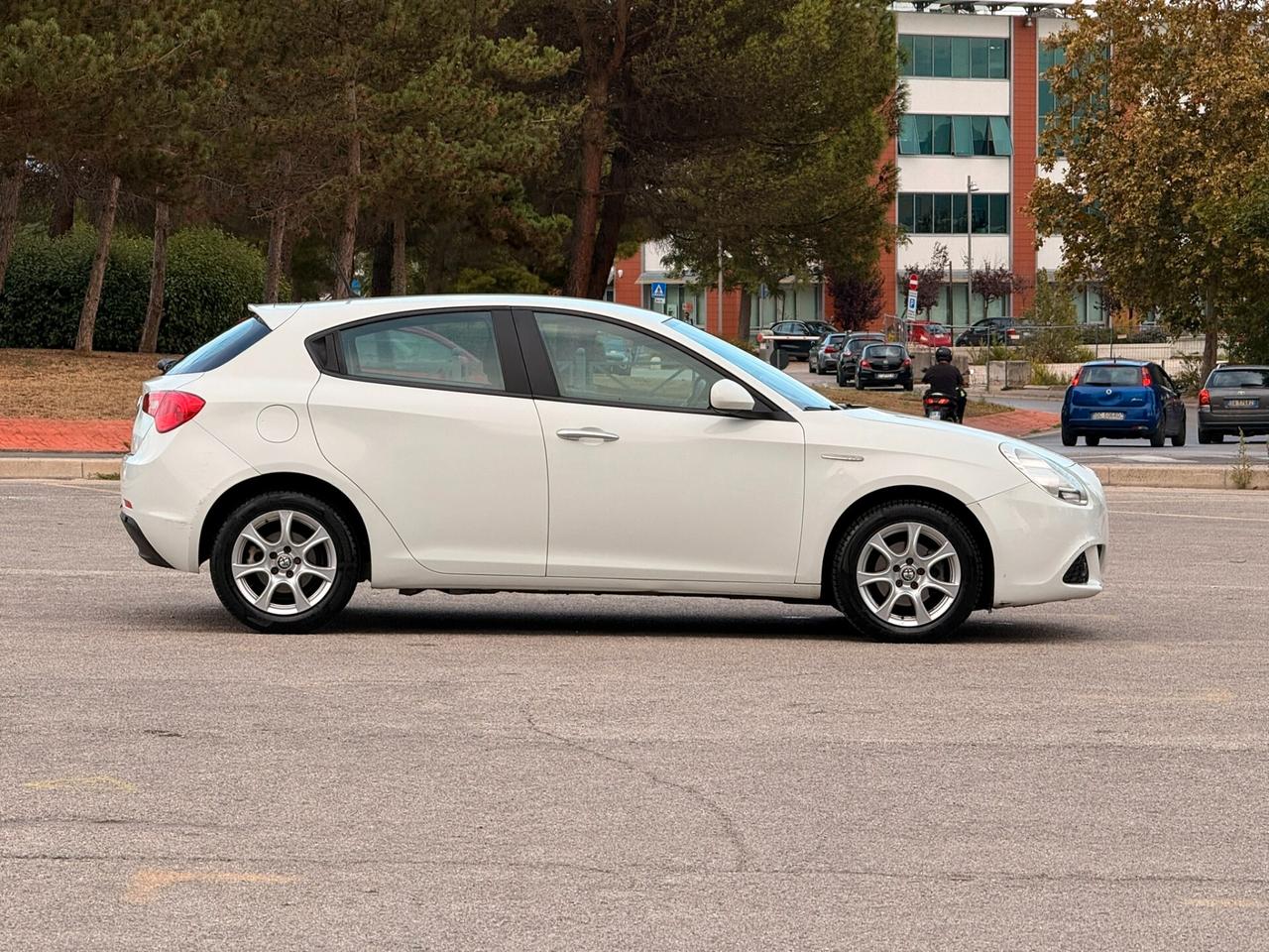 Alfa Romeo Giulietta 1.4 Turbo 105 CV 12 MESI GARANZIA