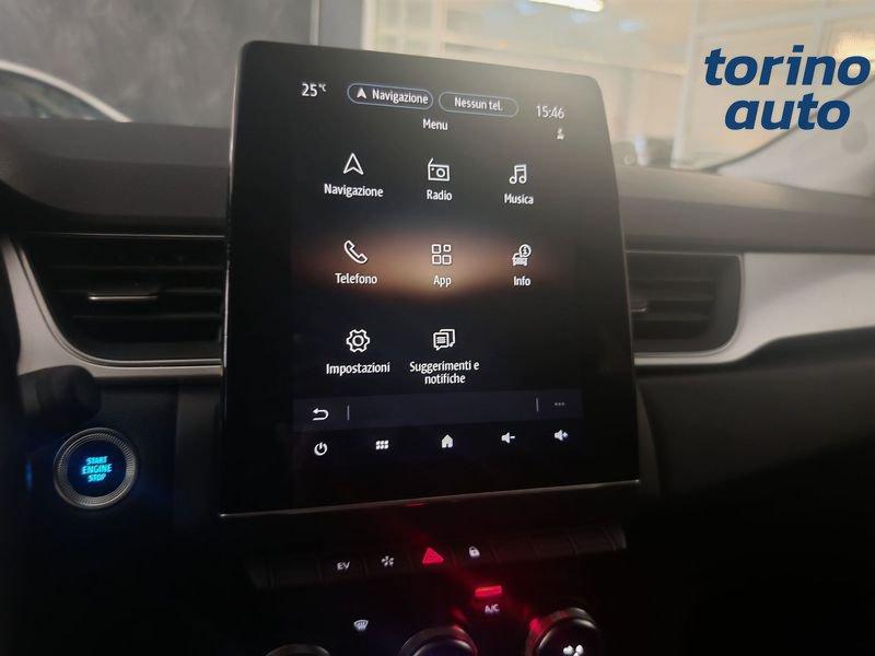 Renault Captur Captur Full Hybrid E-Tech 145 CV Techno