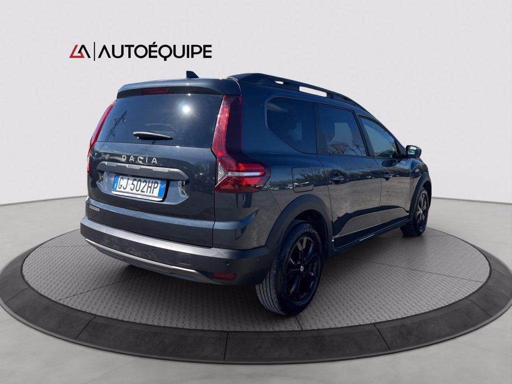 DACIA Jogger 1.0 tce Extreme UP Gpl 100cv del 2022