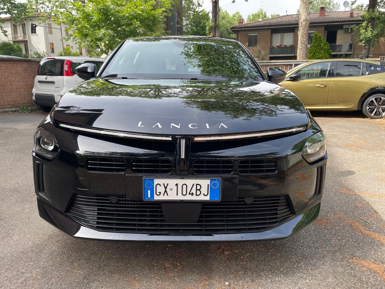 Lancia Ypsilon Hybrid e-DCT PREZZO VERO