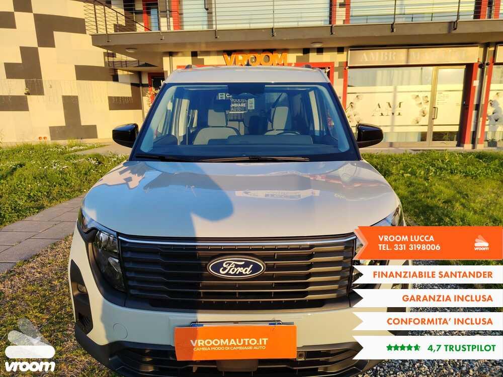 FORD Tourneo Courier 2ªs Tourneo Courier 1.0 E...