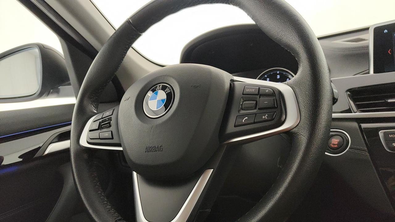 BMW X1 F48 2019 - X1 xdrive18d xLine Plus auto