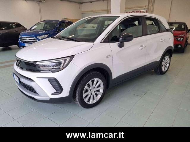 OPEL Crossland X 1.2 Turbo 12V 110 CV Start&Stop Elegance