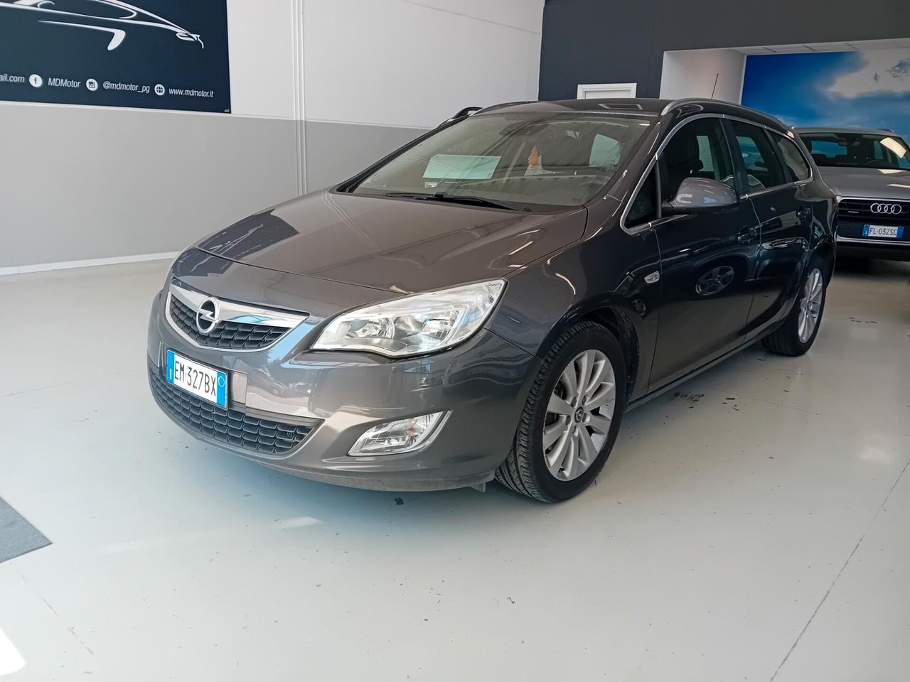 Opel Astra 1.7 CDTI 110CV Sports Tourer Cosmo