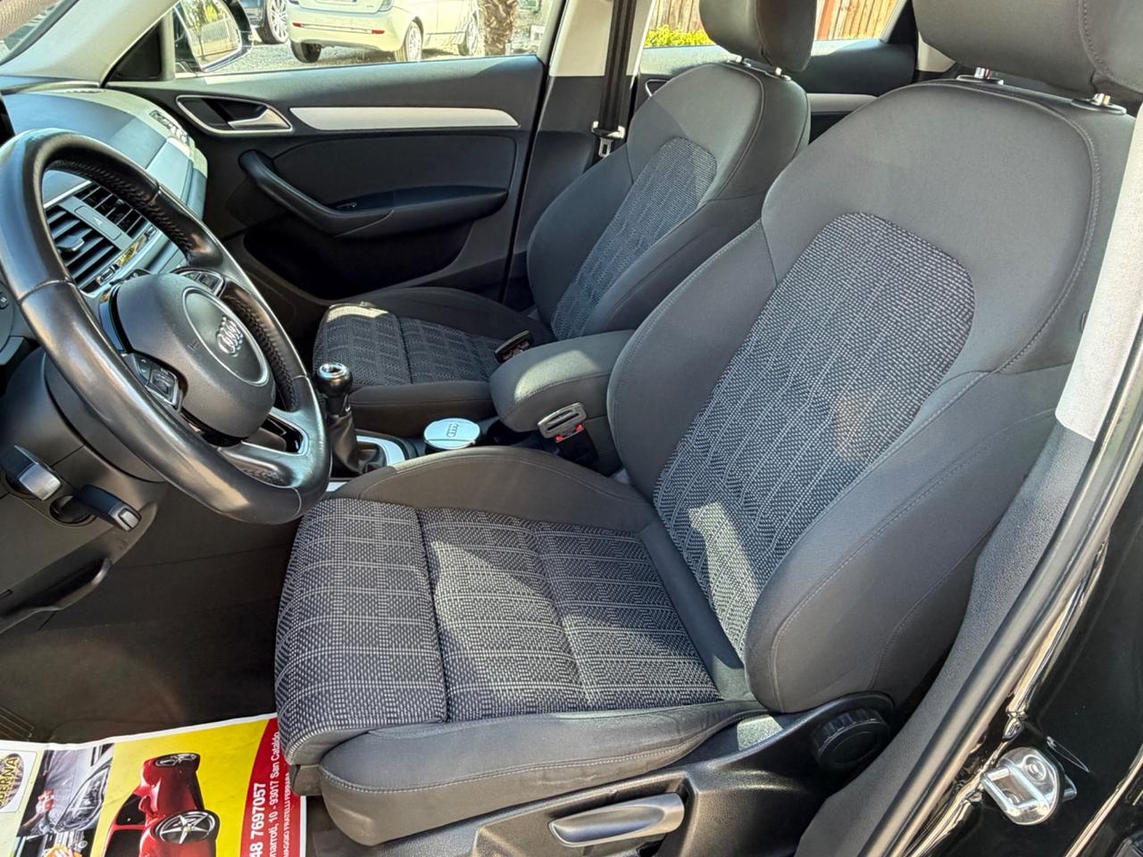 Audi Q3 2.0 TDI 120 CV Business