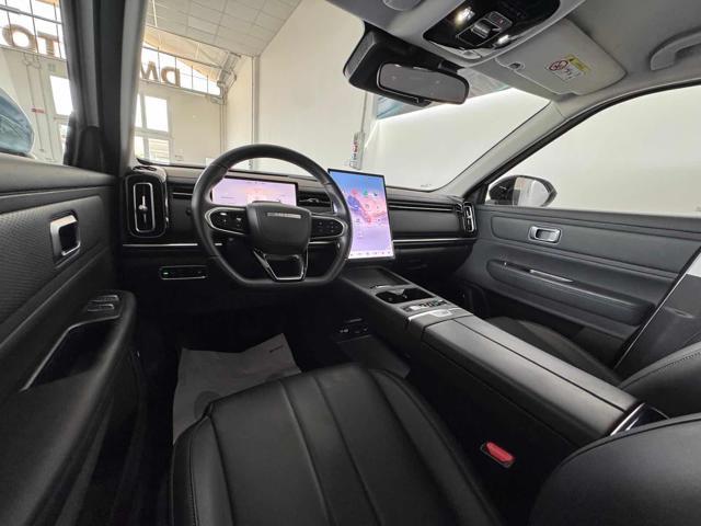 JAECOO Jaecoo 7 1.5 TGDI PHEV Premium