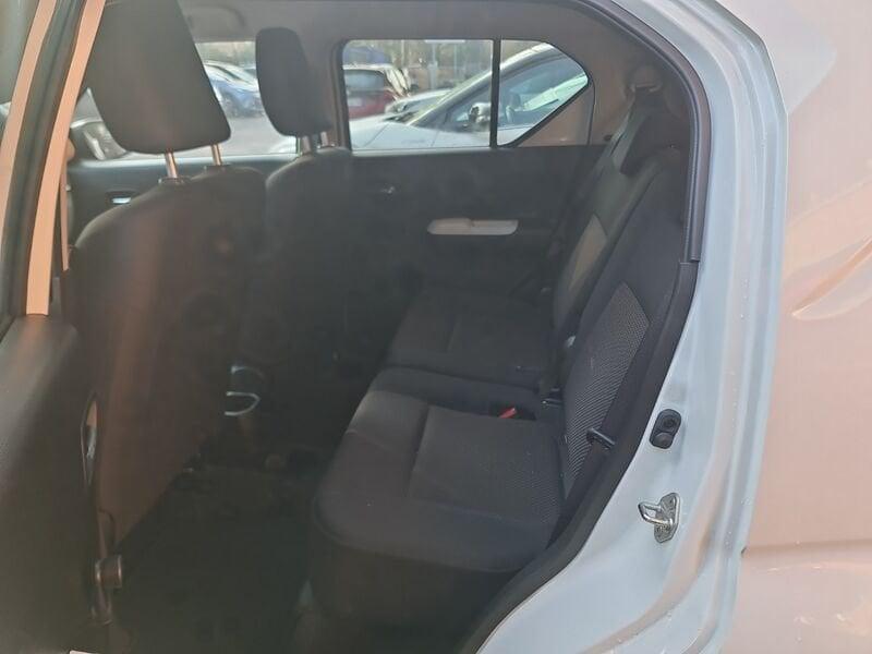 Suzuki Ignis Ignis 1.2 Hybrid Top