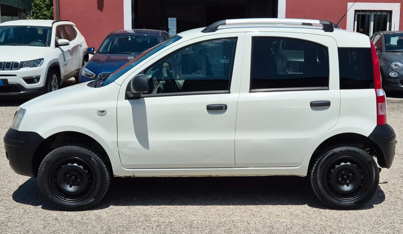 Fiat Panda 1.3 MJT 16V DPF Dynamic 4X4