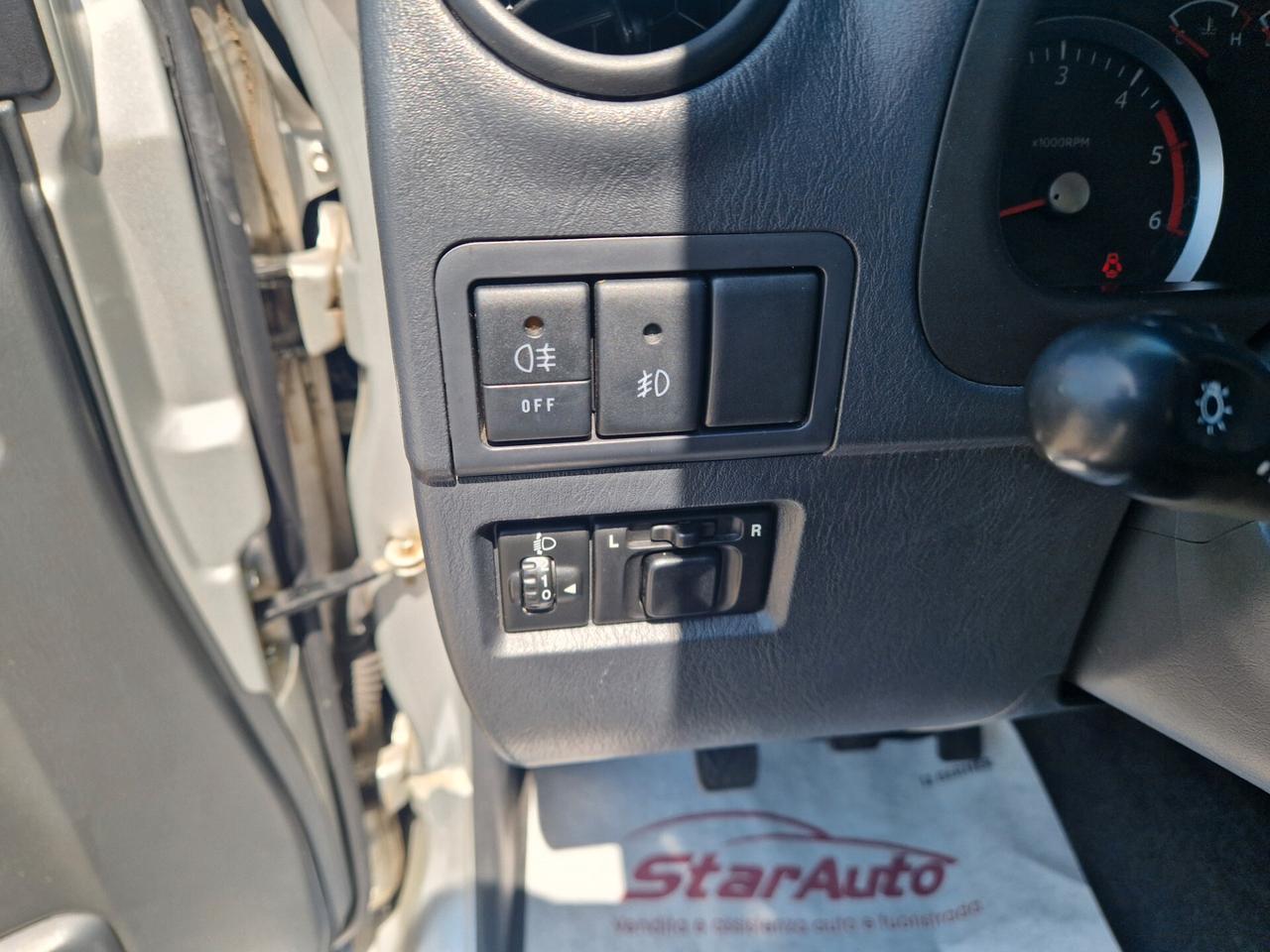 Suzuki Jimny 1.5 DDiS cat 4WD JLX Più