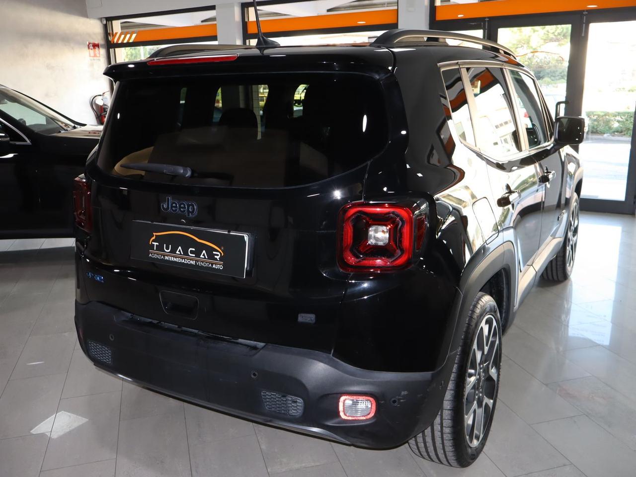Jeep Renegade S 1.3 T-GDI PHEV #50883