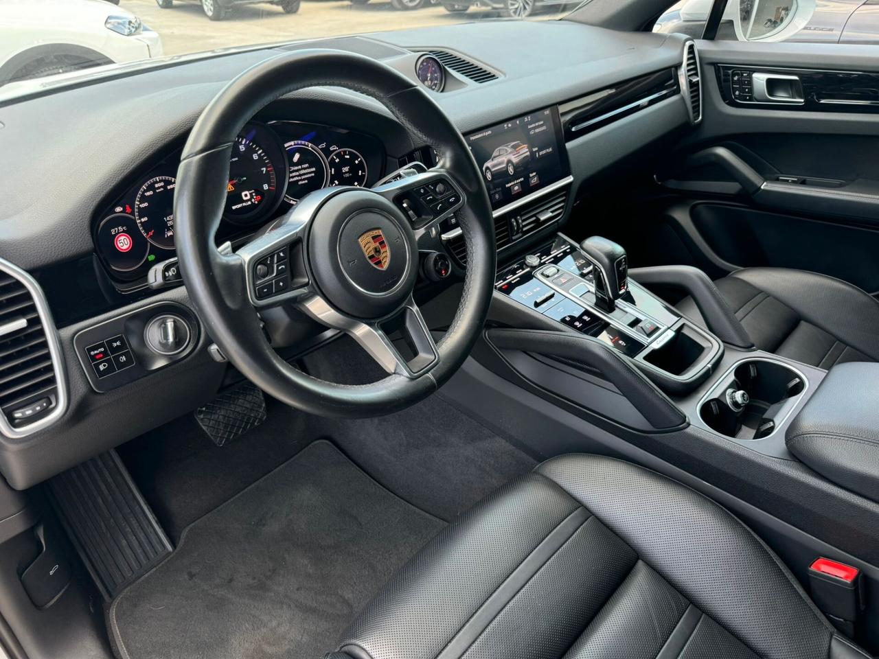 Porsche Cayenne Coupé 3.0 V6