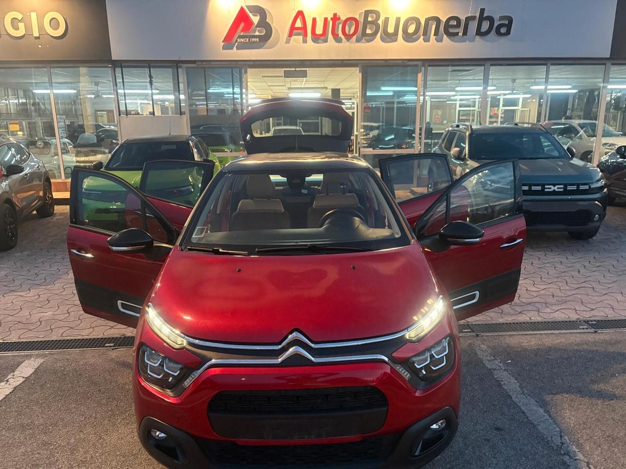 Citroen C3 PureTech 100 S&S You Pack Plus