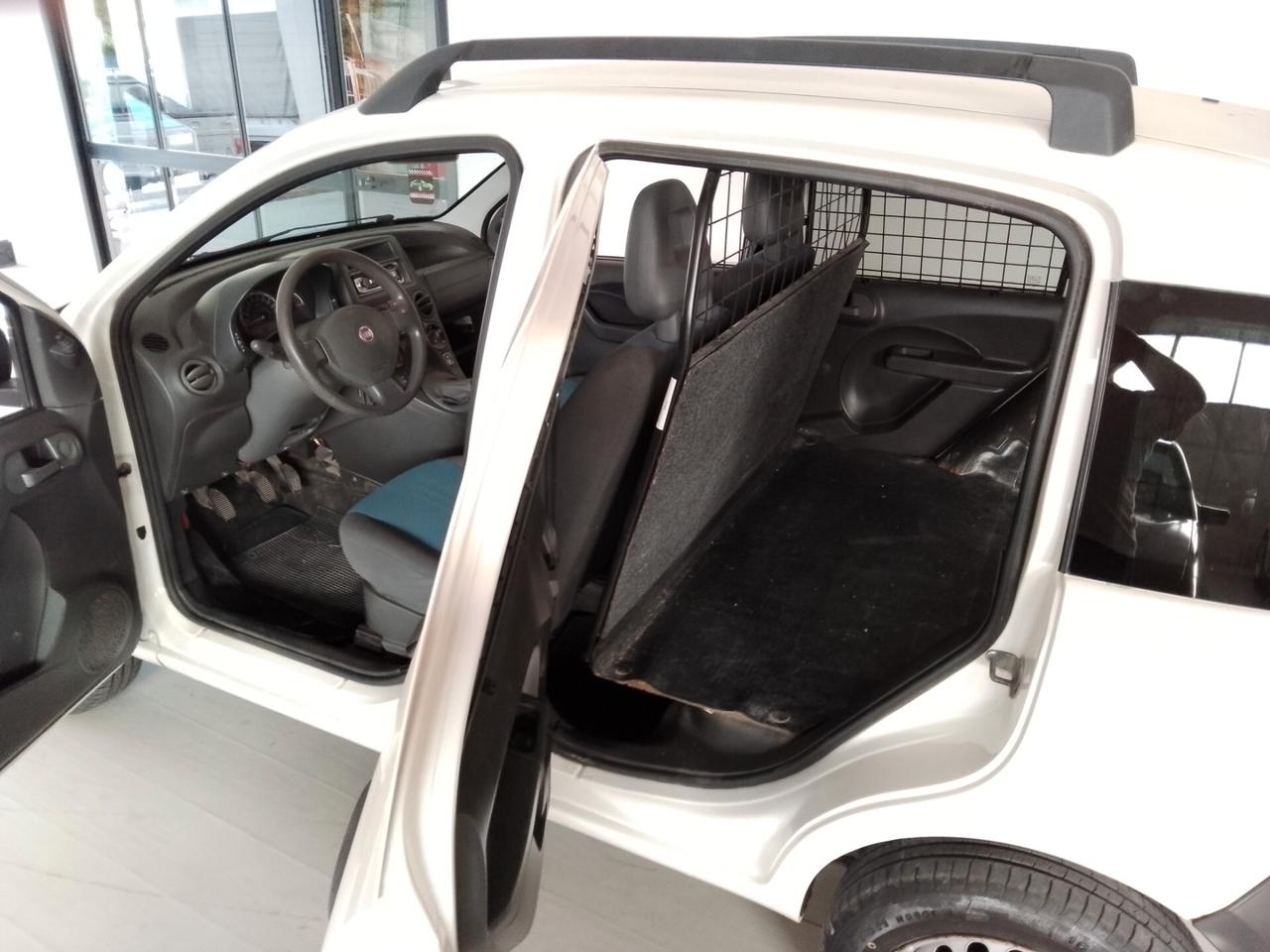 Panda 1.2 4x4 Van 2011
