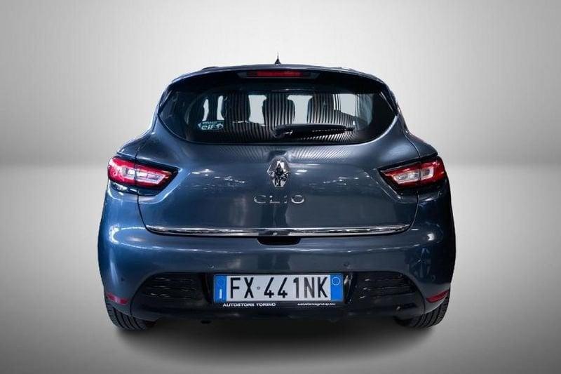 Renault Clio 0.9 tce Moschino Zen 90cv