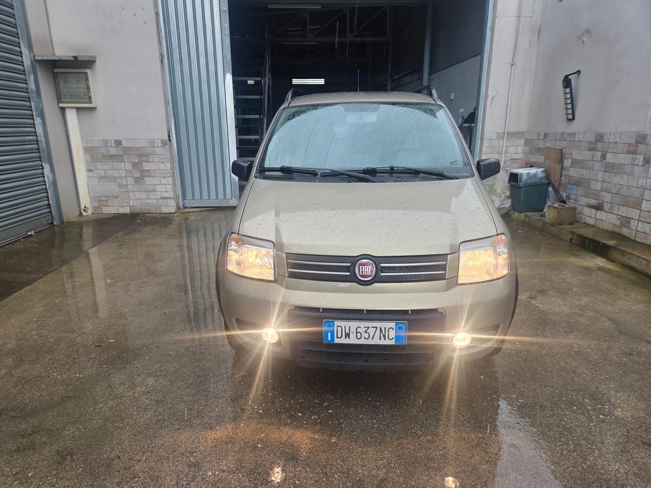 Fiat Panda 1.2 Climbing Natural Power