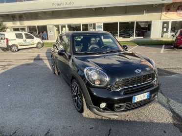 MINI Mini Paceman Mini John Cooper Works Paceman ALL4