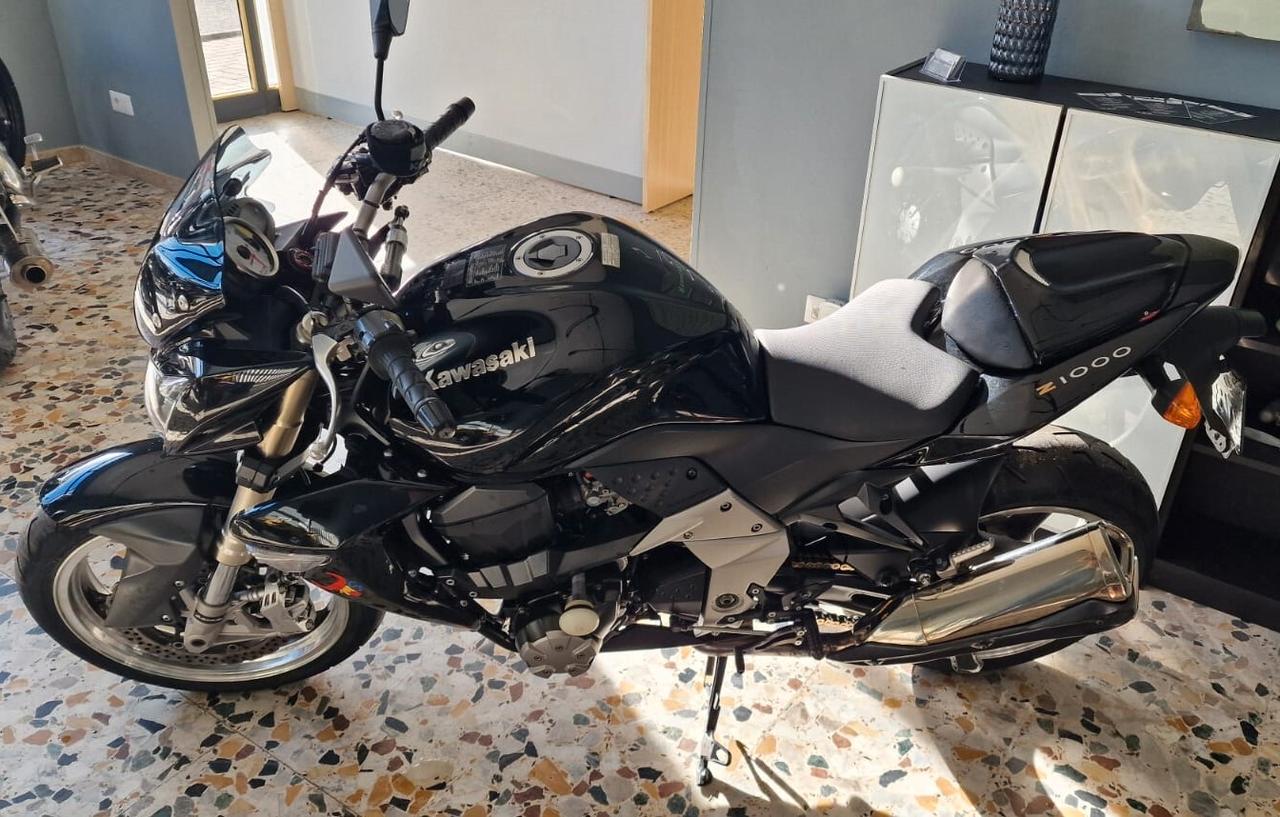 Kawasaki Z 1000