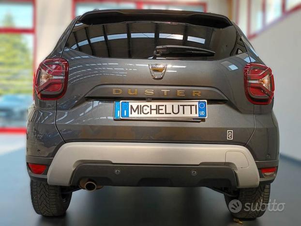 Dacia Duster II 100 cv GPL Prestige - Full