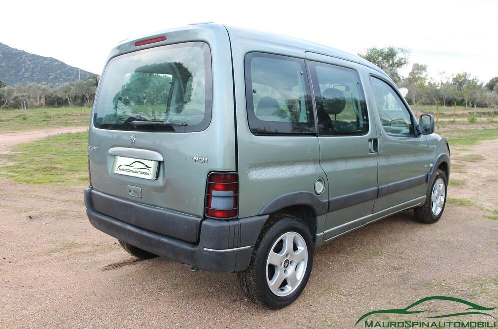 Peugeot Ranch 2.0 HDi 5p. Multispazio Doblo'