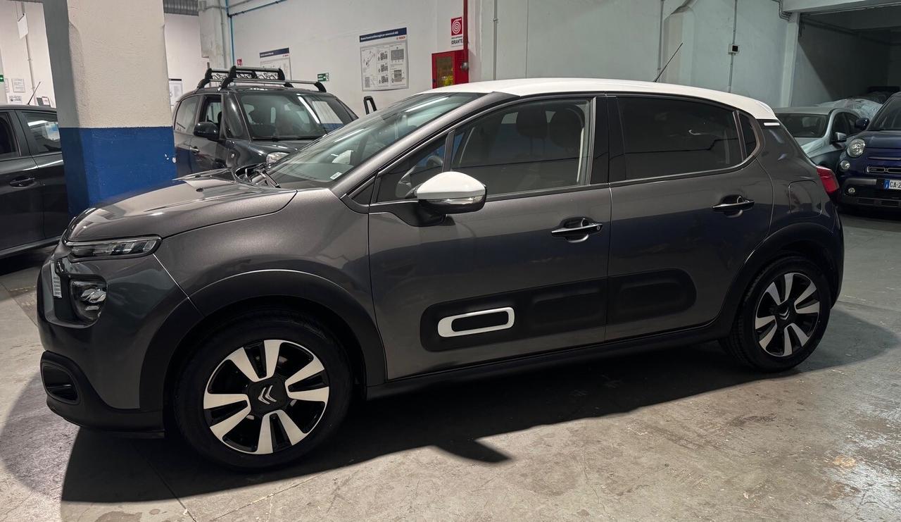Citroen C3 PureTech 83 S&S Shine Pack