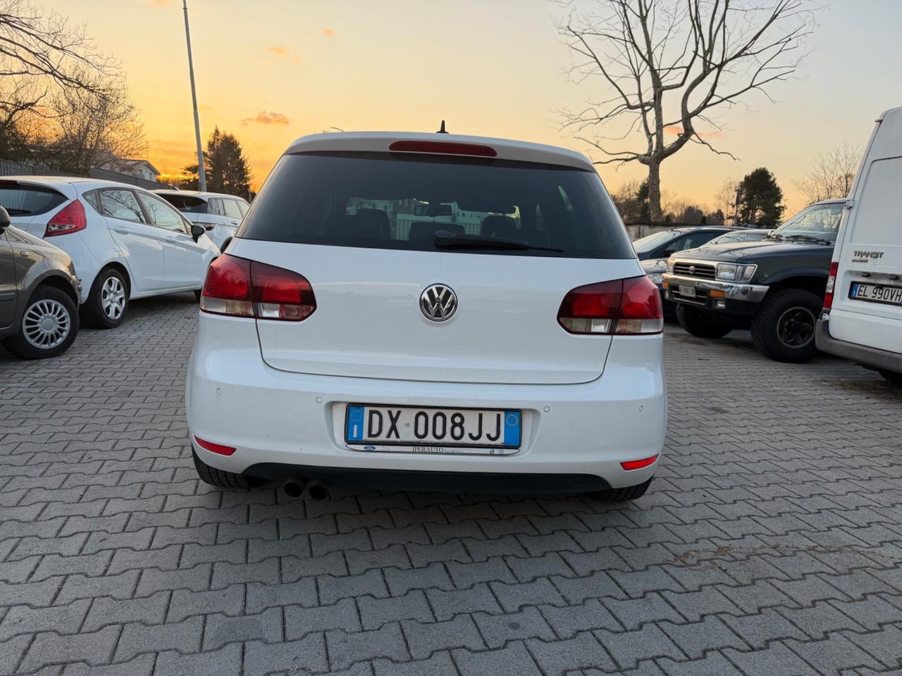 Volkswagen Golf 1.4 TSI 122CV DSG 3p. Highline