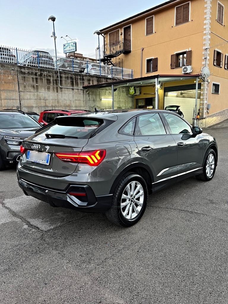 Audi Q3 SPB 2.0 TDI 150cv S tronic 2020