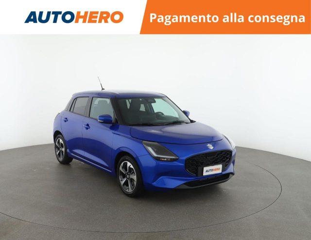 SUZUKI Swift 1.2 Hybrid CVT Top