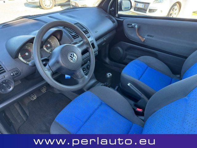 VOLKSWAGEN Lupo 1.0 cat NEOPATENTATI