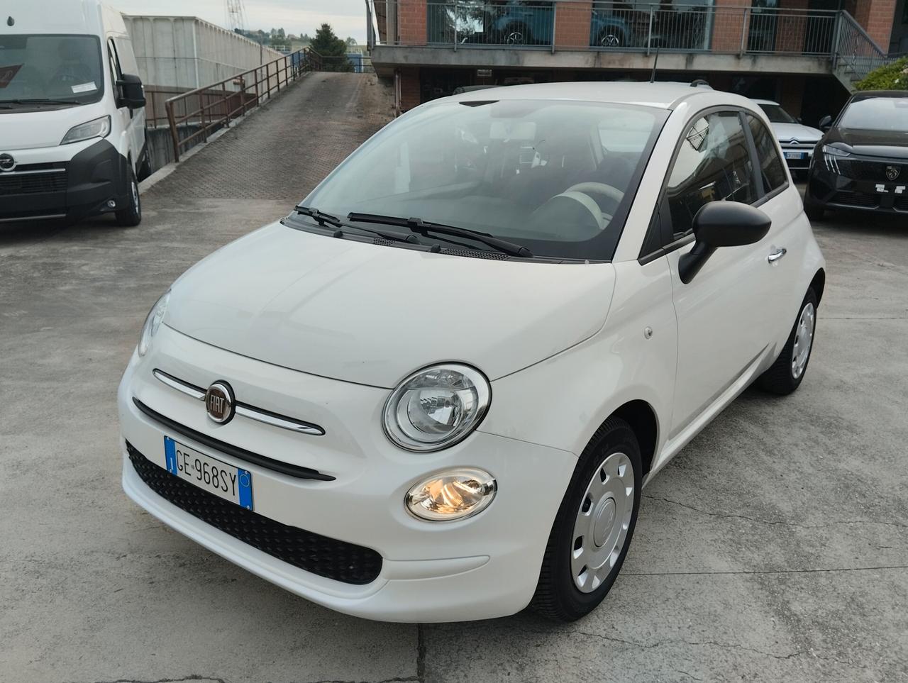 Fiat 500 1.0 Hybrid Cult