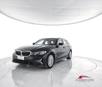 BMW 320 Serie 3 d Luxury