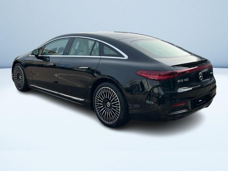 Mercedes-Benz EQS 450 4Matic Premium Plus