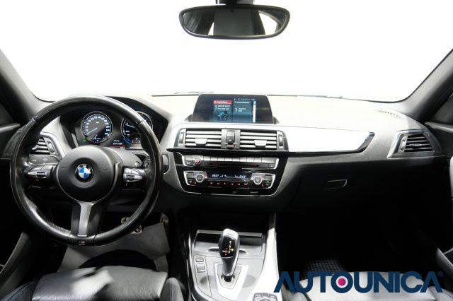 BMW 118 D 5PORTE MSPORT AUTOMATICA FULL LED