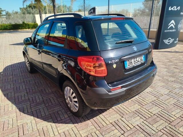 Suzuki SX4 1.6 DIESEL 90 CV ( MOTORE PEUGEOT)