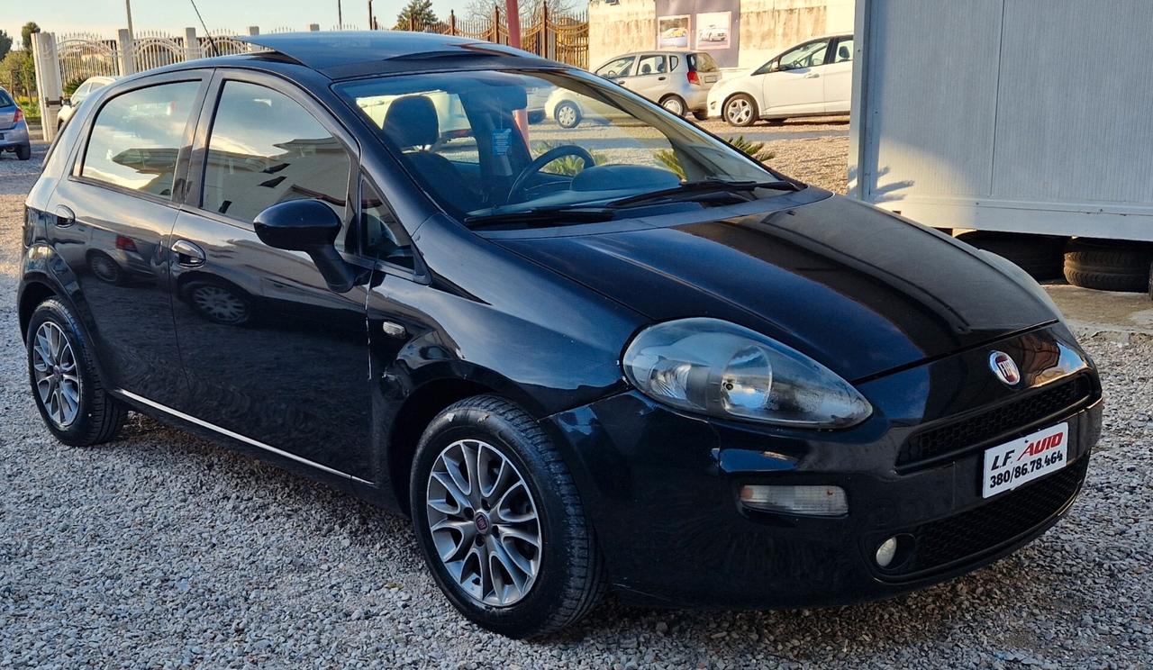 Fiat Punto Evo 1.3 Mjt 75 CV DPF 5 porte S&S Blue&Me