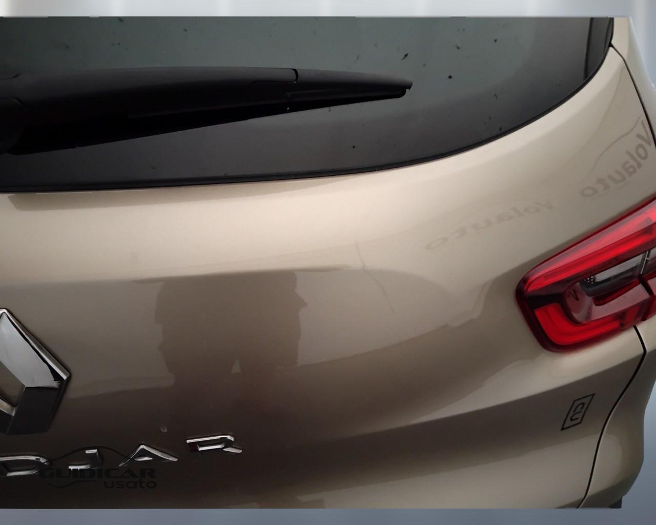 RENAULT Kadjar - Kadjar 1.5 dci energy Sport Edition 110cv edc