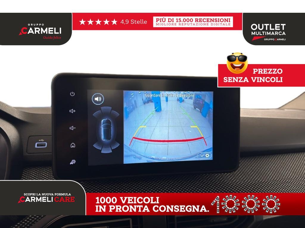 Dacia Sandero Streetway 1.0 TCe Expression CVT